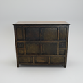 Antique Moss Console