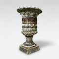 Shell Urns, Pair
