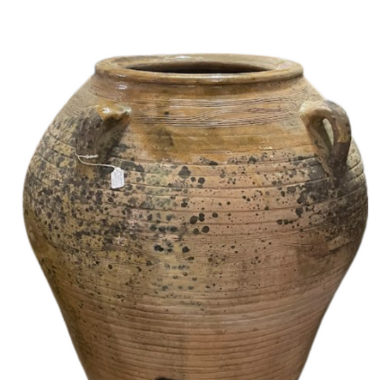 Spanish Olive Pot, 1890’s