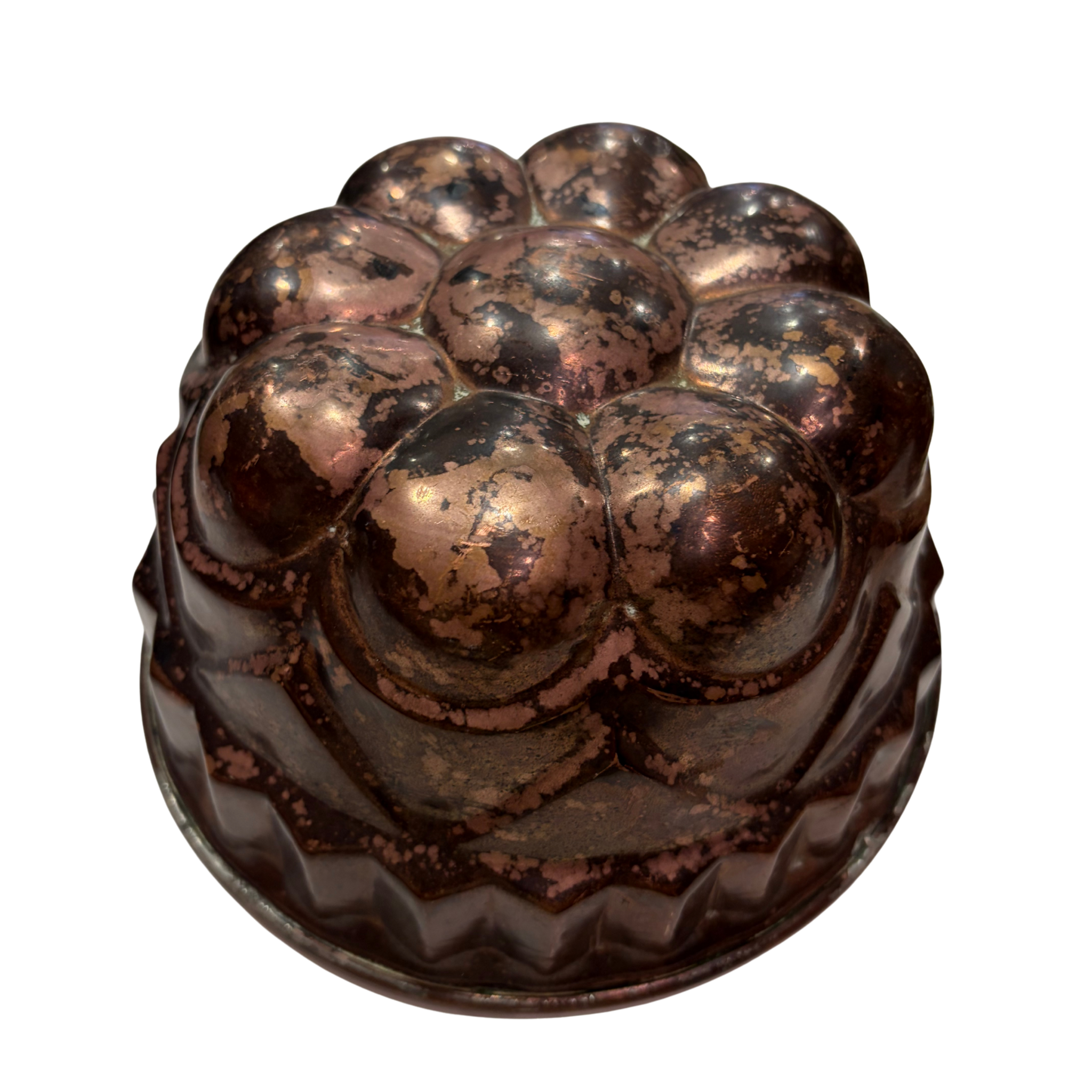 Copper Form