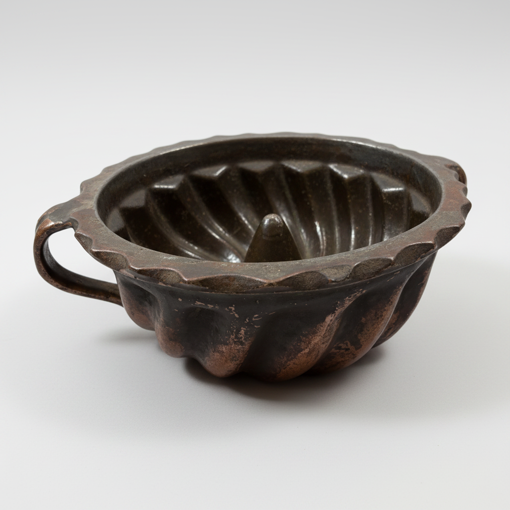 Ceramic Baking Form