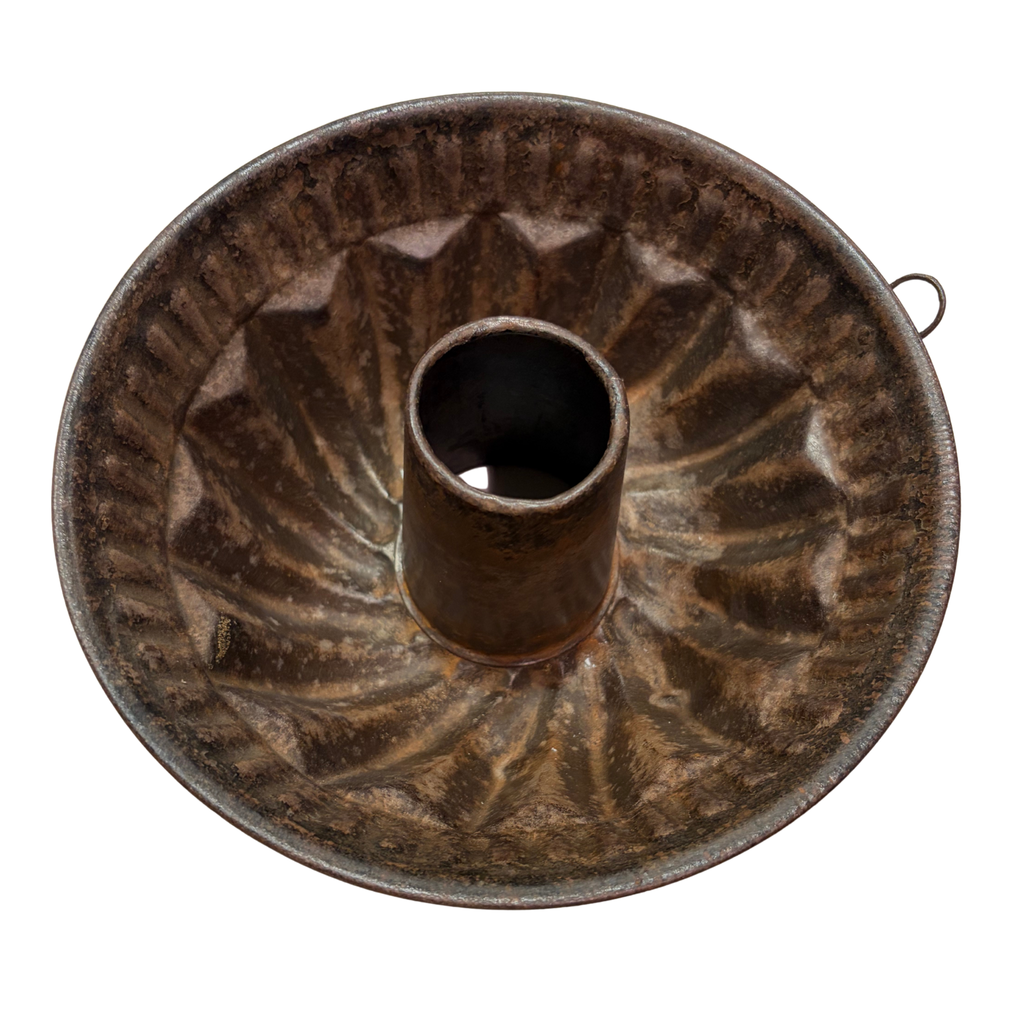 Antique Metal Pan
