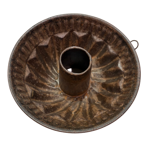 Antique Metal Pan