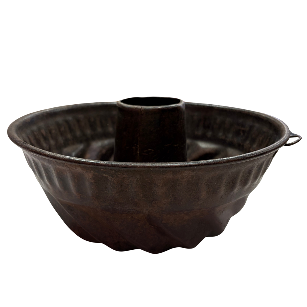 Antique Metal Pan