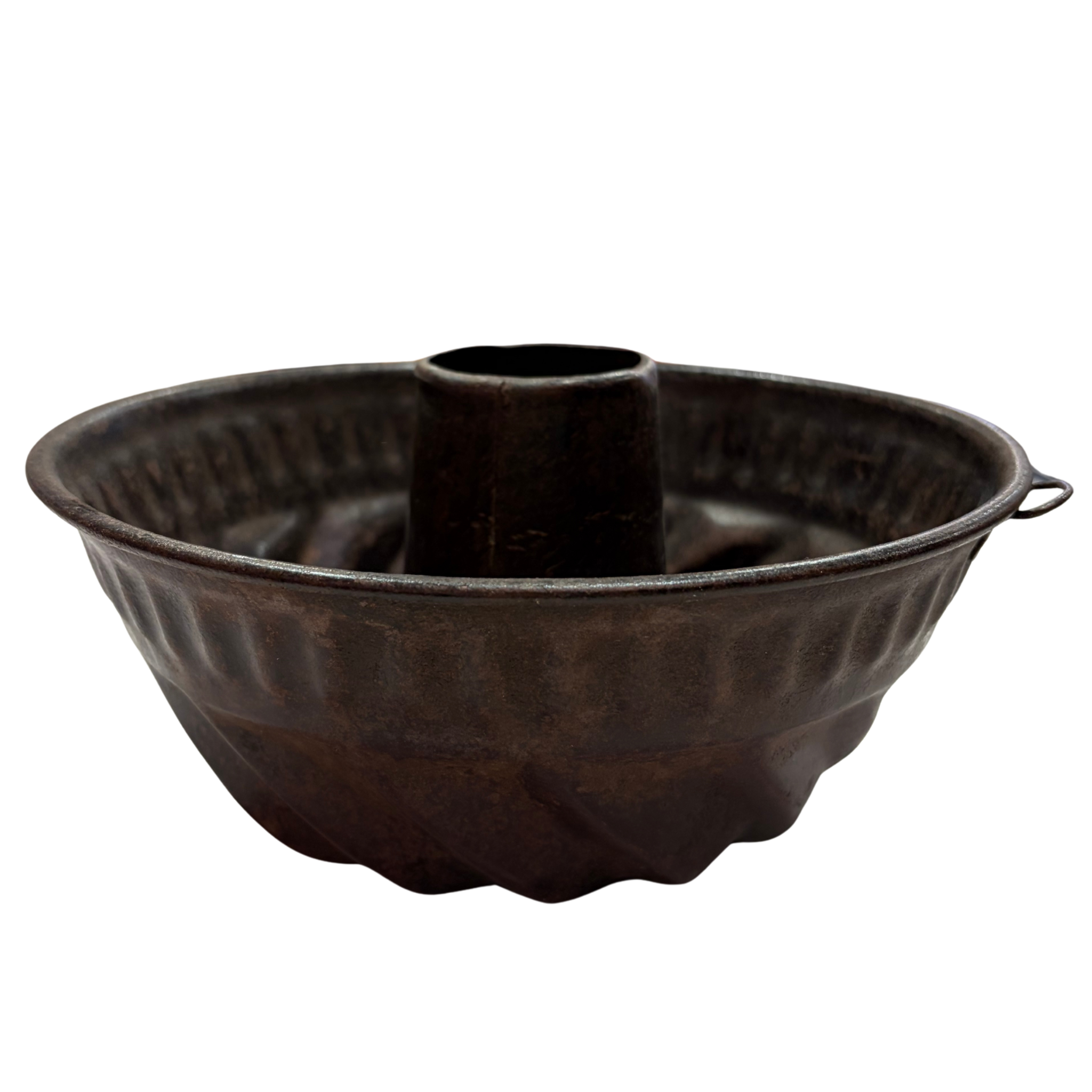 Antique Metal Pan
