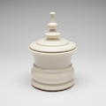 Tobacco Ceramic Jar