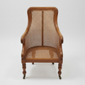 English Bergère Chair Circa 1840