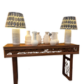 Bamboo Alter Table