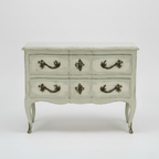 Antique Painted Commode