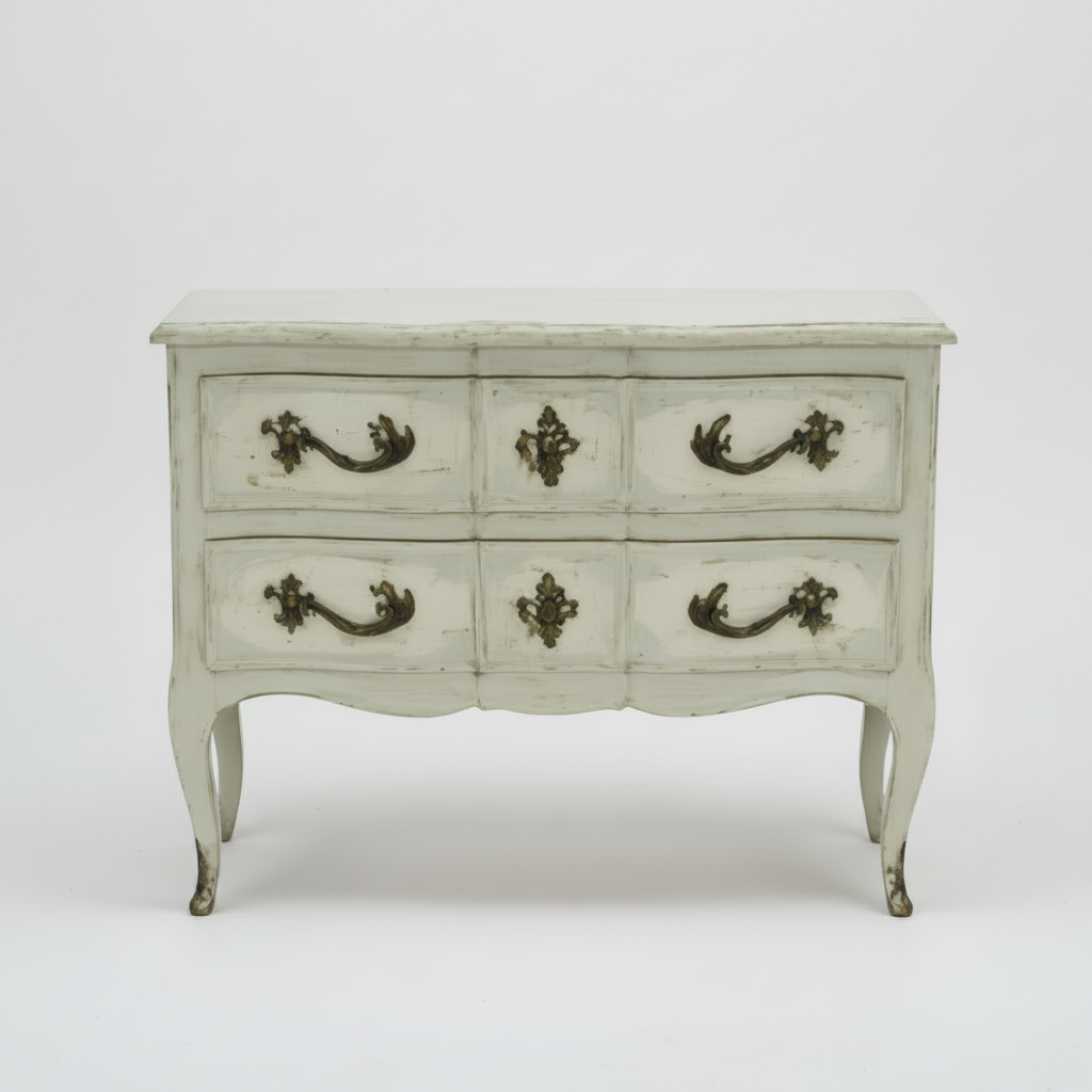 Antique Painted Commode