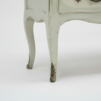Antique Painted Commode