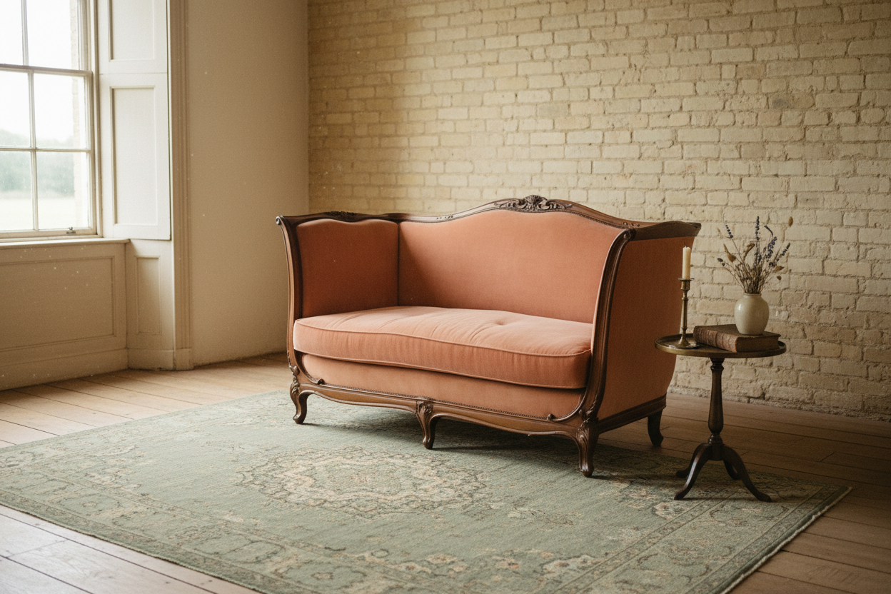 Rococo Sofa