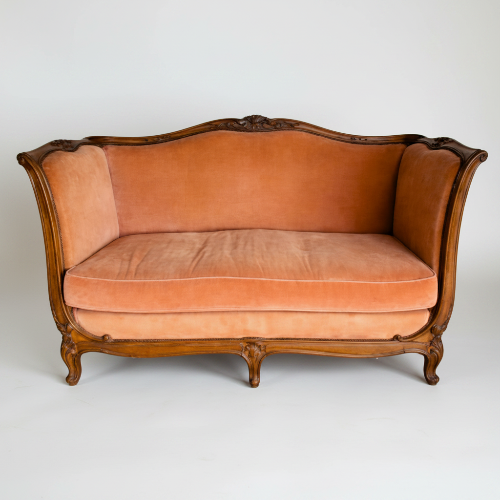 Rococo Sofa