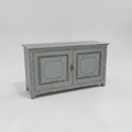 Antique Painted Buffet, 1920