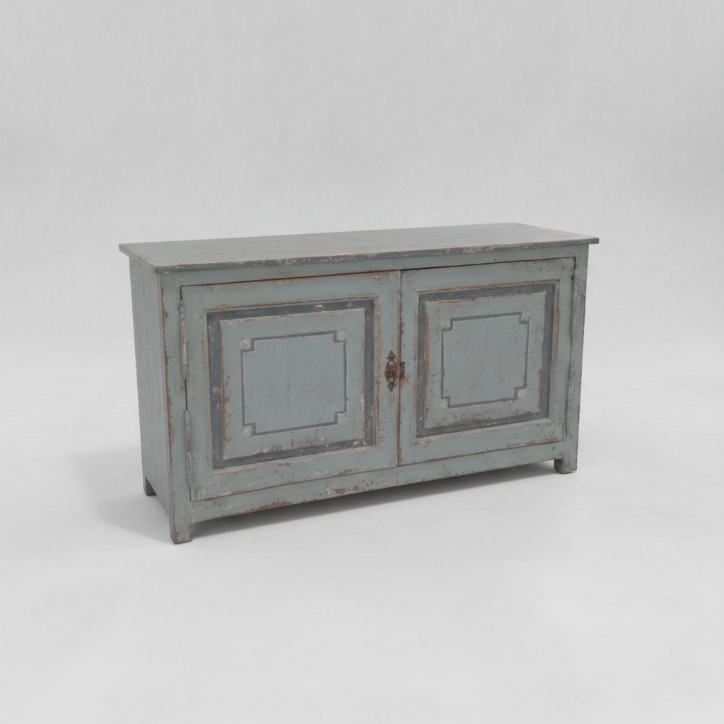 Antique Painted Buffet, 1920