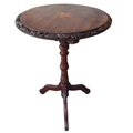 Mahogany Lamp Table, 1810