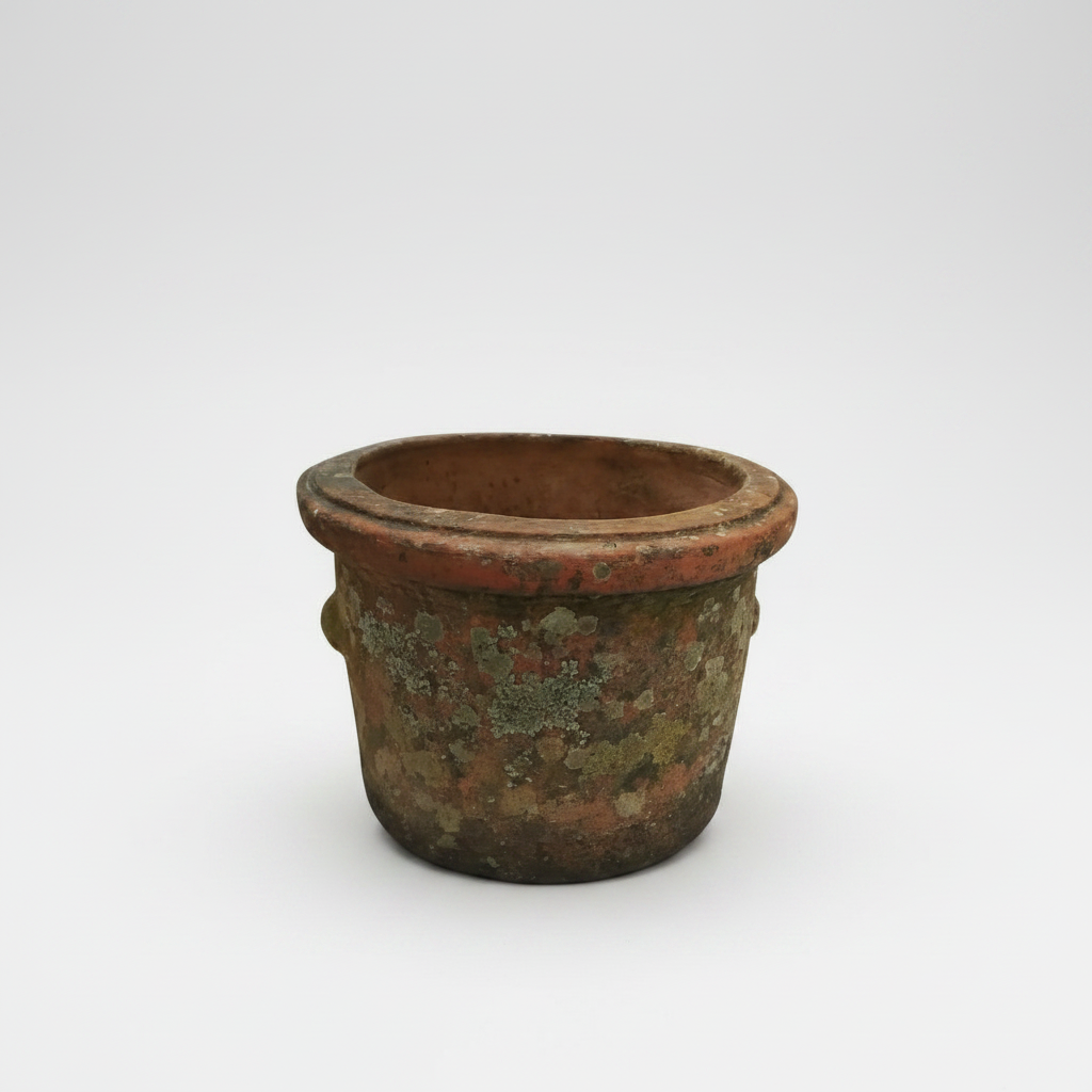 Antique Terracotta Planter