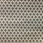 Antique Fossil Stone Top Commode