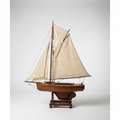 Pond Yacht
