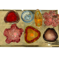 Murano Glass Ashtrays