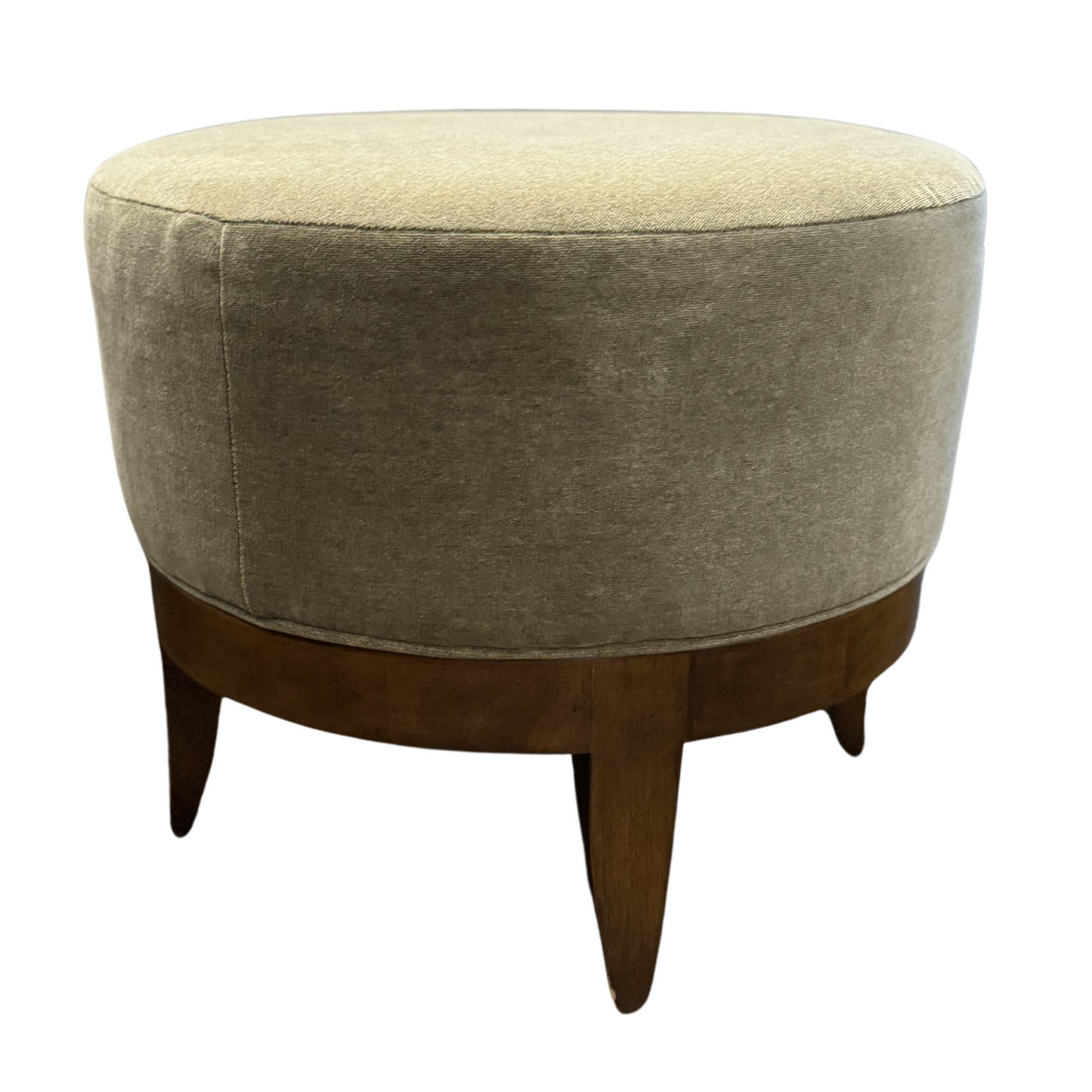 Round Mocha Stool, Small