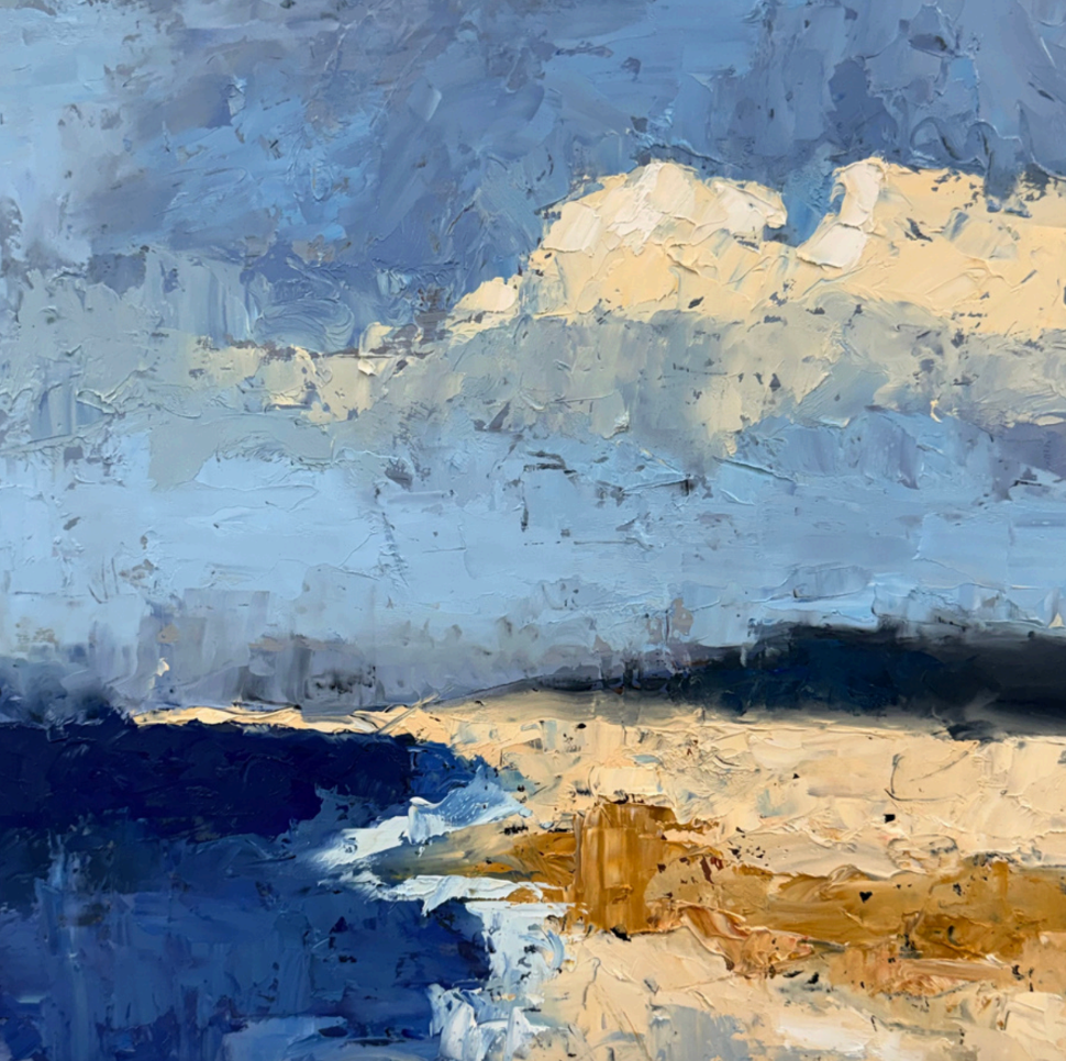 "Somewhere Along the Coast", 2026