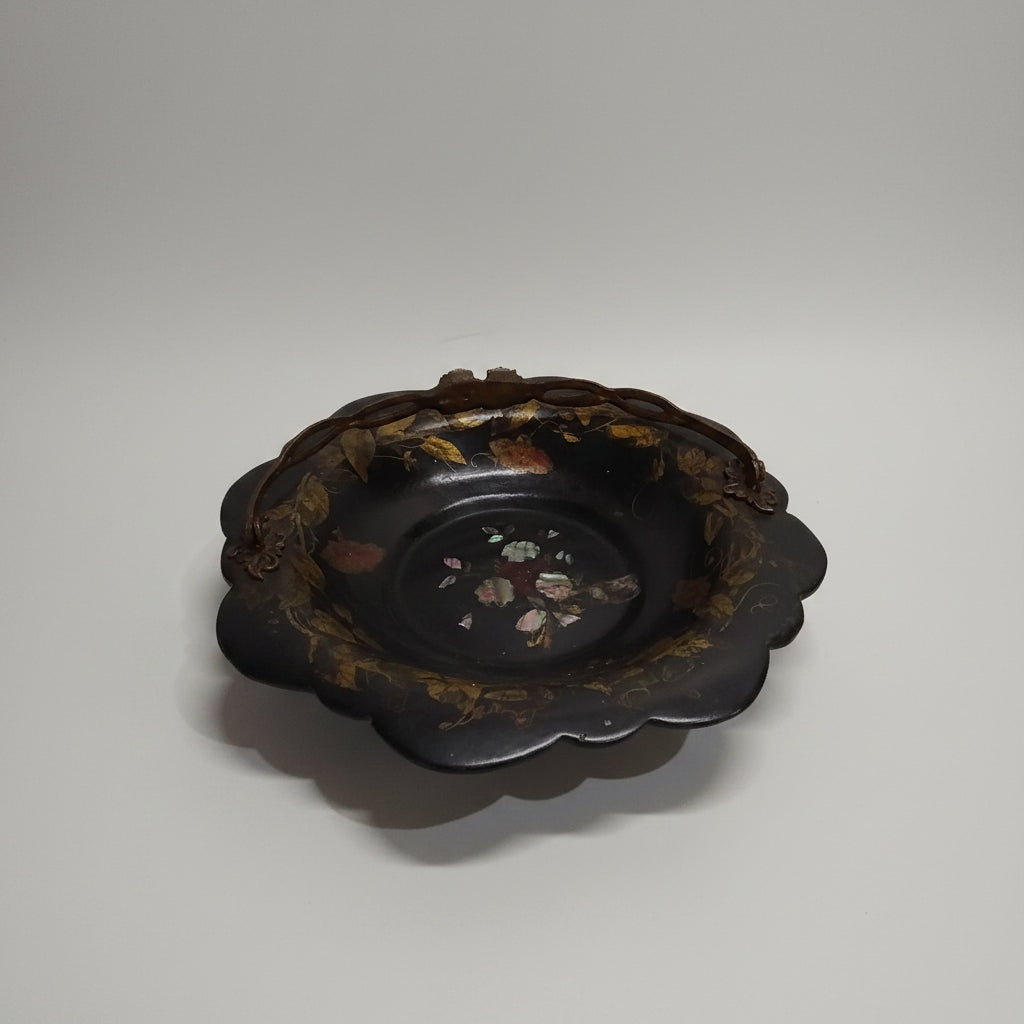 Collection of Papier Mache Items