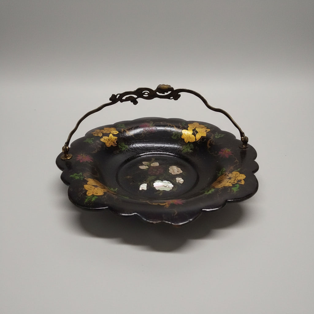 Collection of Papier Mache Items
