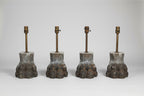 Concrete Lamps,  1890