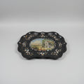 Collection of Papier Mache Items