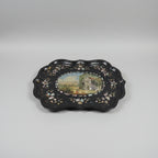 Collection of Papier Mache Items