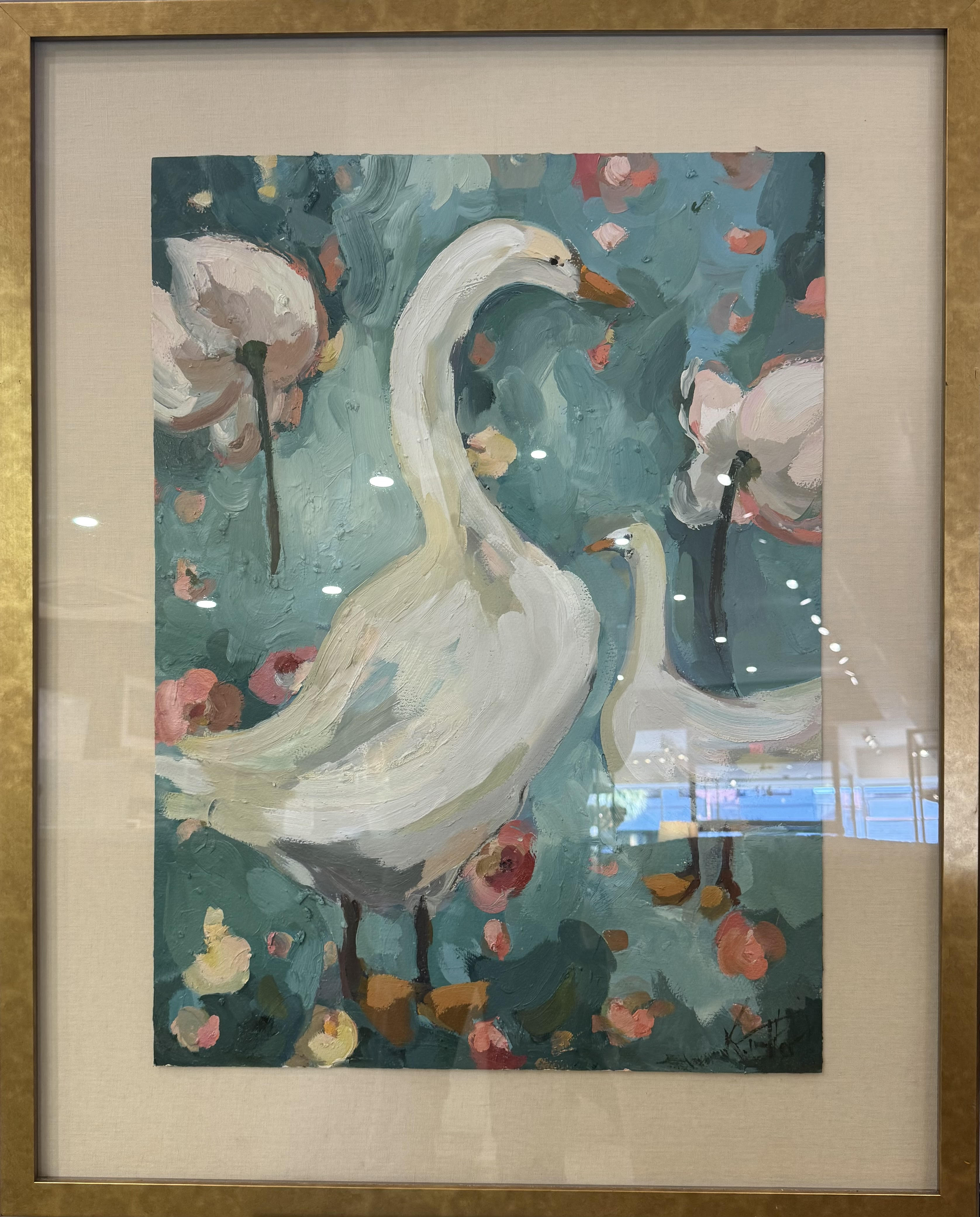 "The Geese"