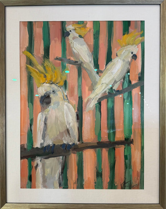 "Cockatoo Show"