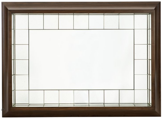 Rectangular Ledge Mirror