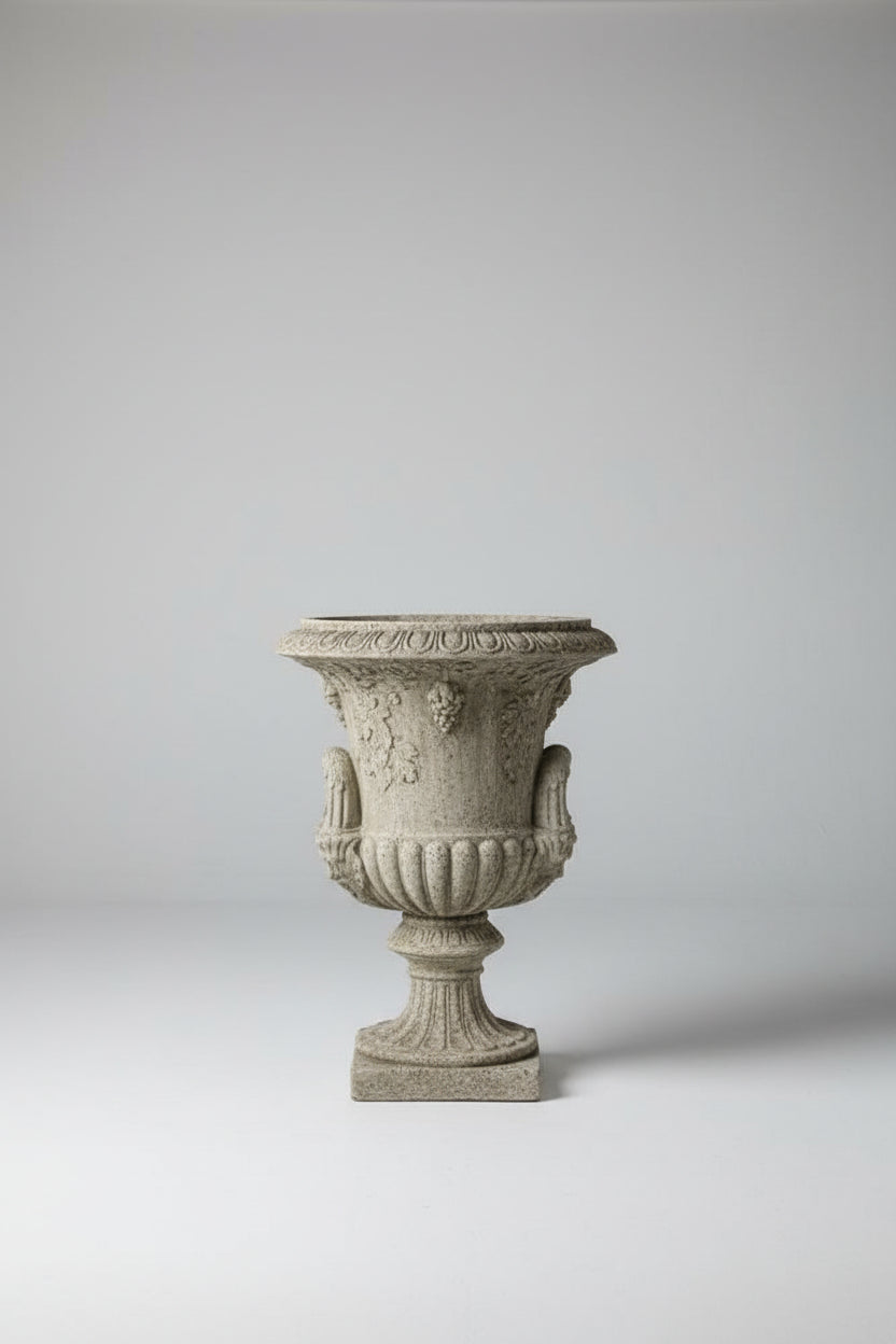 Pair of Campagna Urns