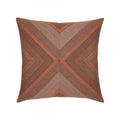 Outdoor Throw Pillow in Intensify Caramel