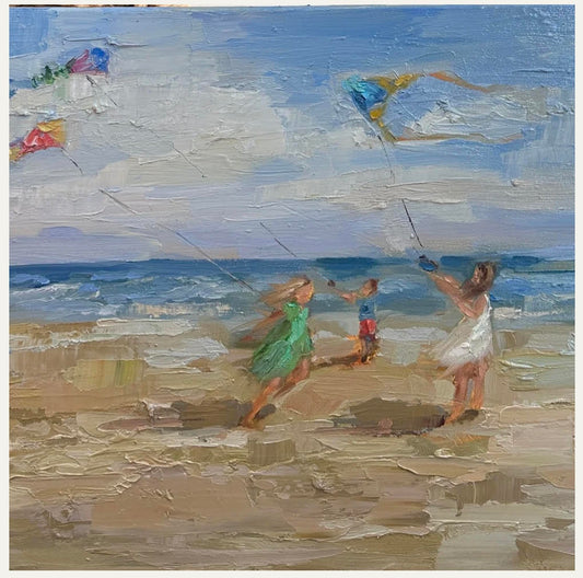 "Kite Flying 2"