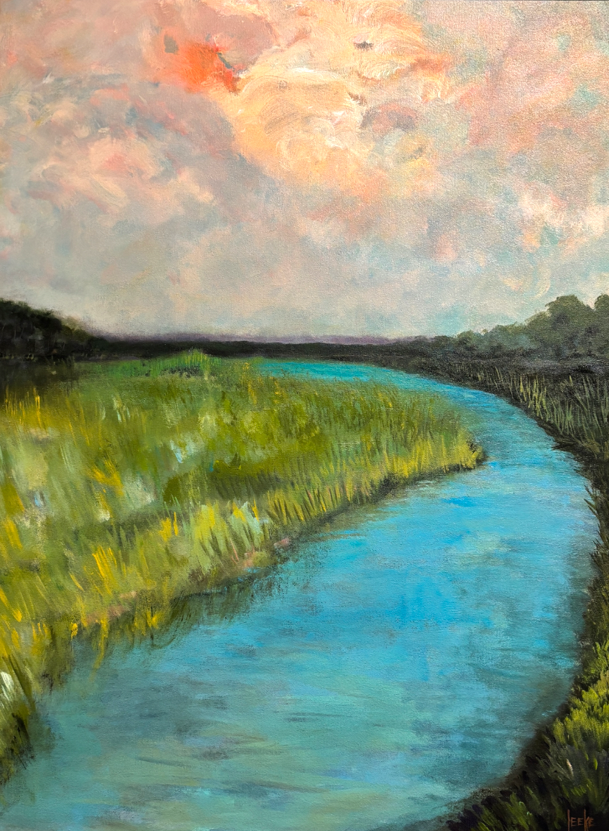 Tidal Spring Rising