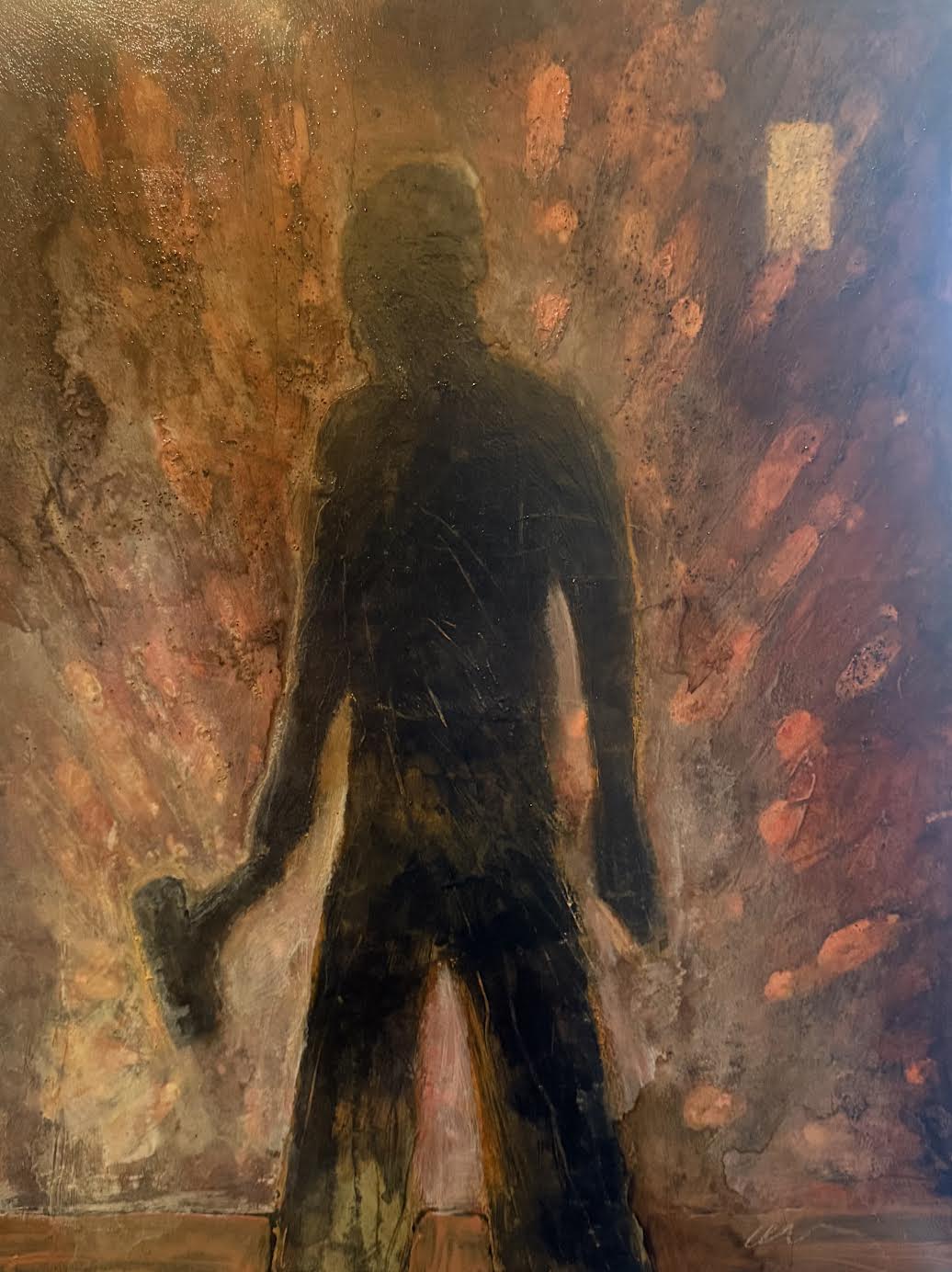 "The Blacksmith", 2026