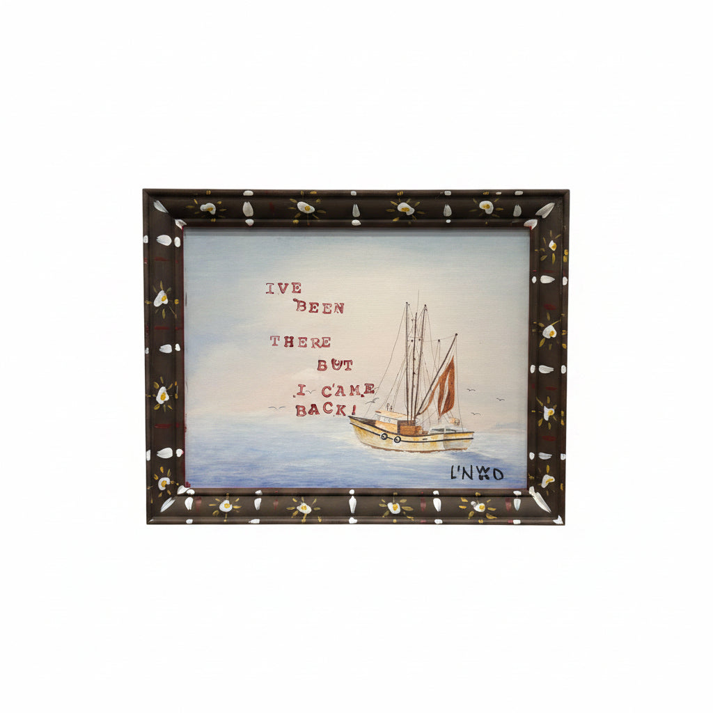 Shrimp Boat