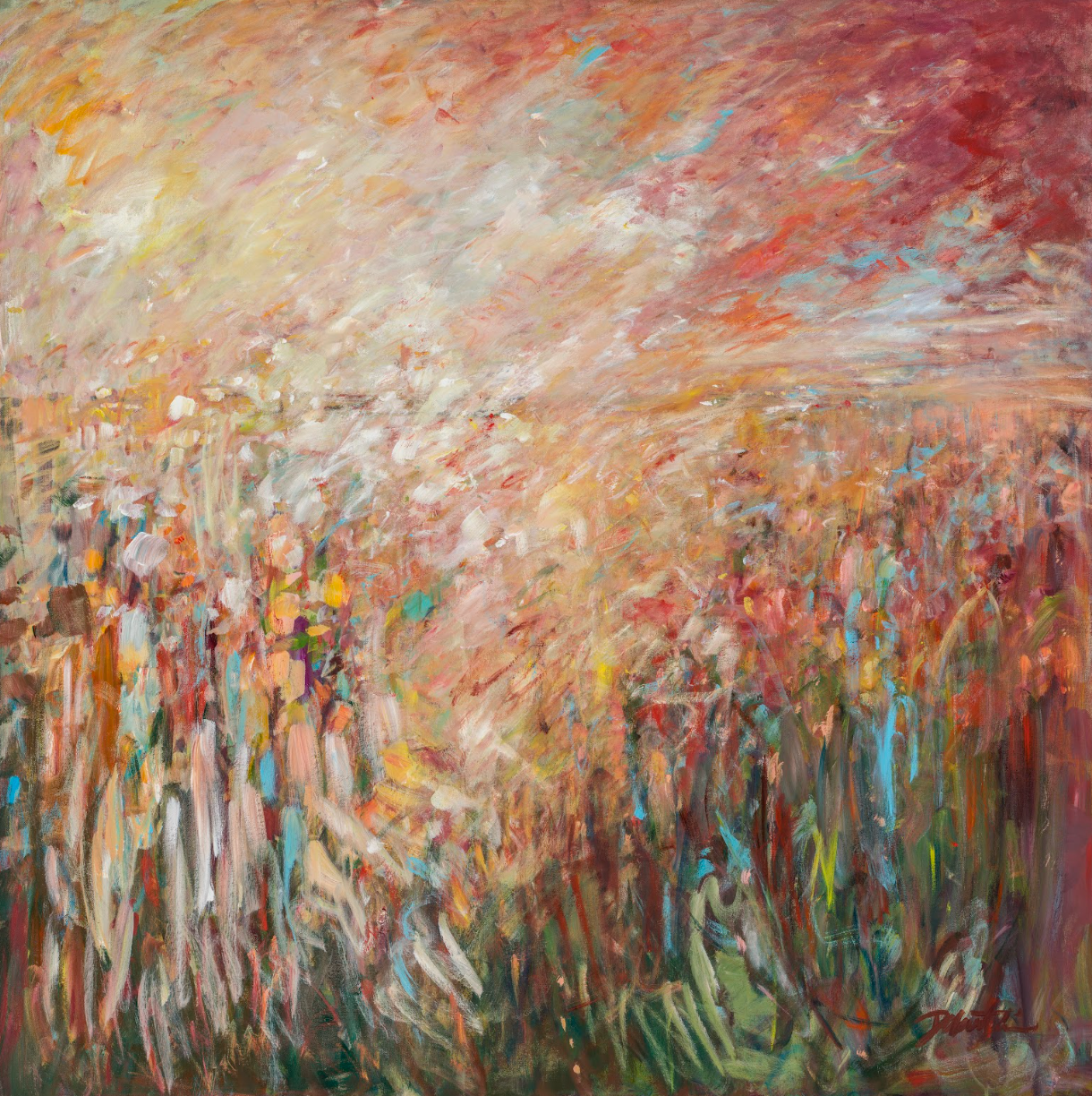 "Afternoon Jewels #10"