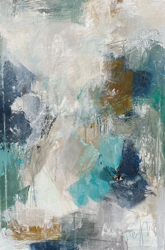 Blue Fog II