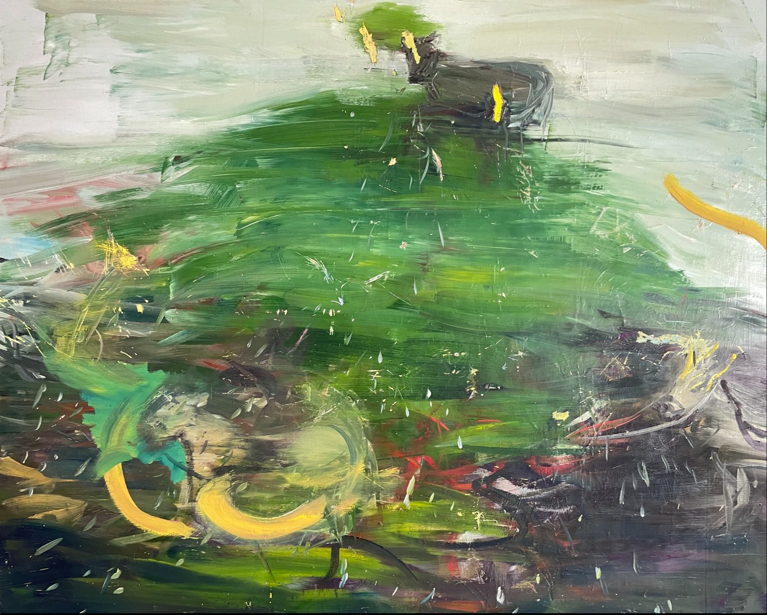 Bucolic Storm