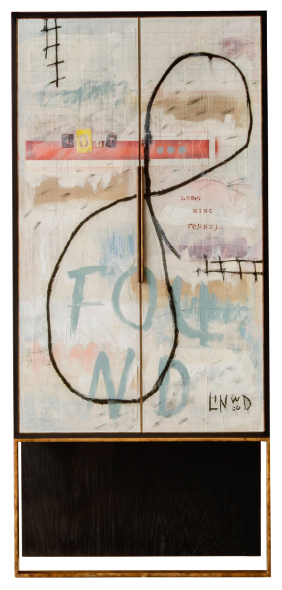 "Lost Wing Found"
